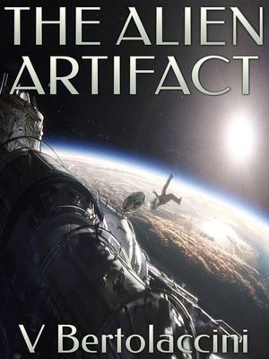 cover image of The Alien Artifact